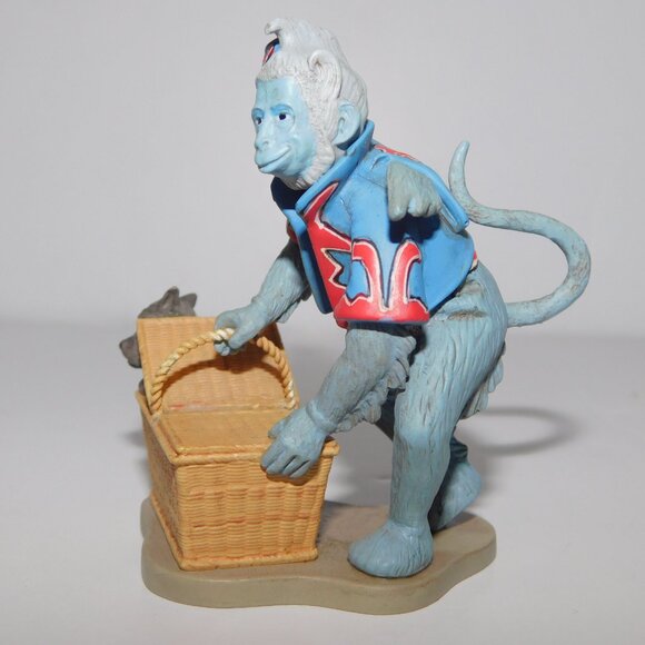 2007 Hallmark TOTO'S GREAT ESCAPE Wizard Of Oz  Flying Monkey 3" Figure ** READ - Picture 3 of 6